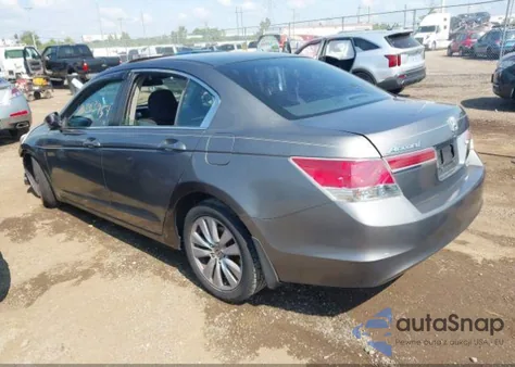 2011 Honda Accord 2.4 Ex из США, поврежденный, VIN 1HGCP2F74BA049046